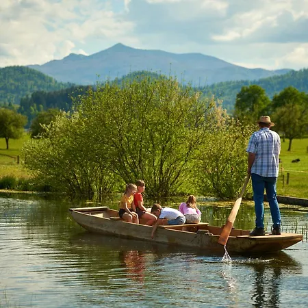 Вилла Four-bedroom Bajer