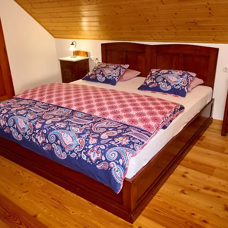 Four-bedroom Bajer Villa *