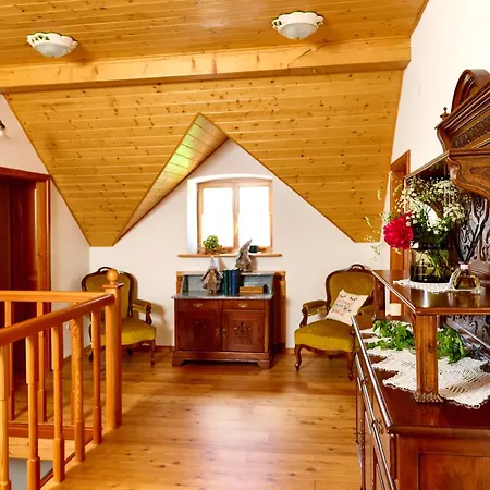 Four-bedroom Bajer Villa Stari Trg pri Lozu