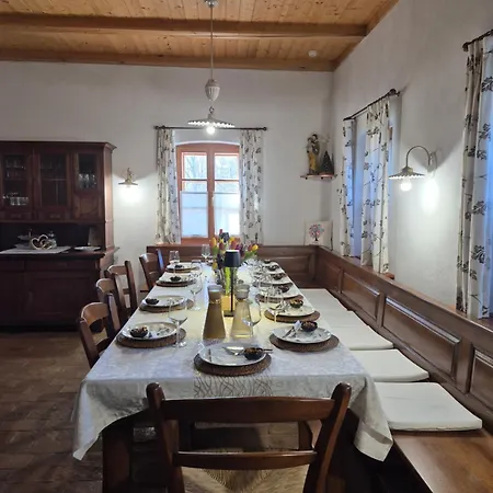 Four-bedroom Bajer Stari Trg pri Lozu