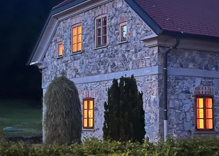 Villa Four-bedroom Bajer *