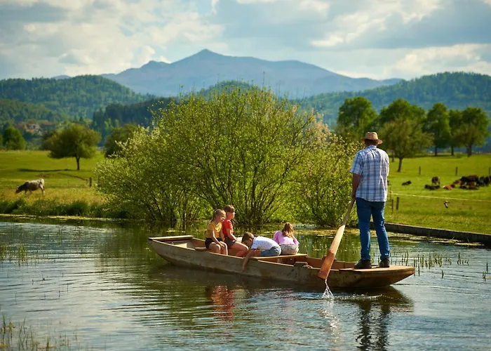 Villa Four-bedroom Bajer