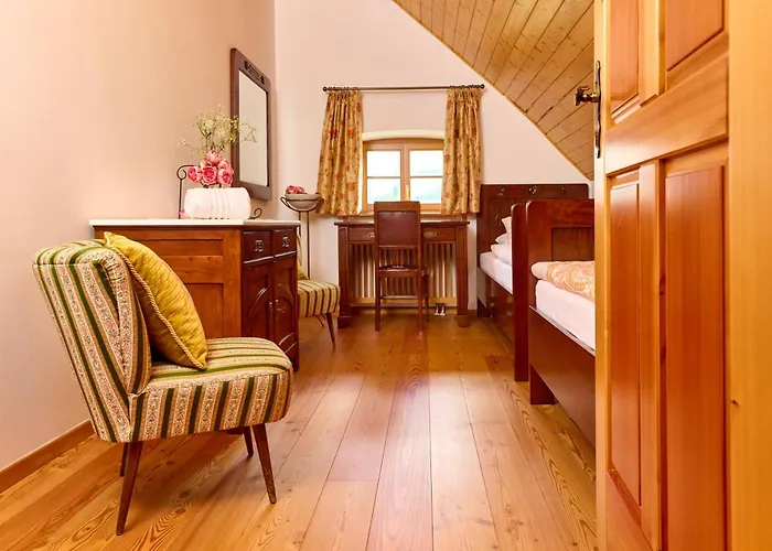 Four-bedroom Bajer Villa