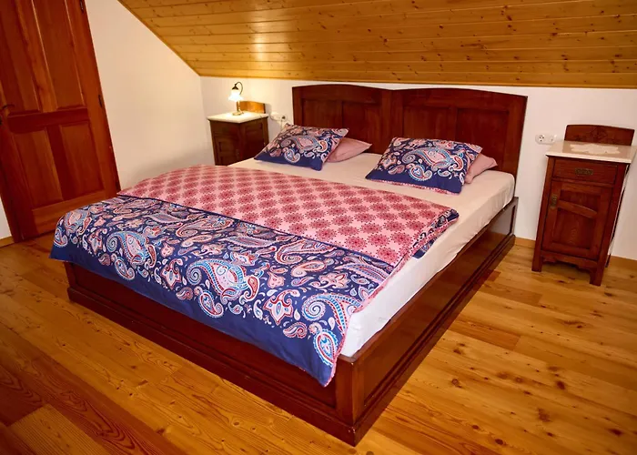 Four-bedroom Bajer Villa *