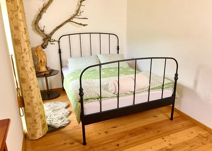 Villa Four-bedroom Bajer *