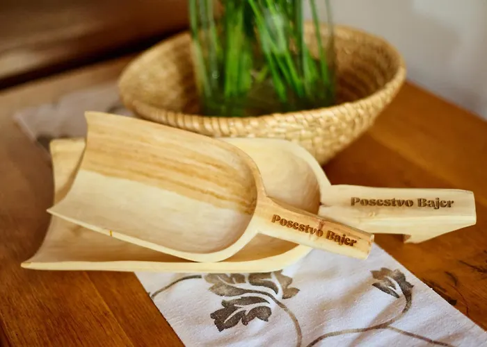 Four-bedroom Bajer Villa Stari Trg pri Lozu