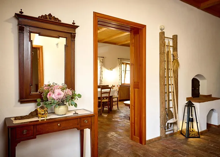 Four-bedroom Bajer Villa Stari Trg pri Lozu