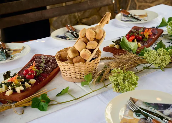 Villa Four-bedroom Bajer *