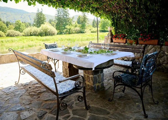 Villa Four-bedroom Bajer Stari Trg pri Lozu